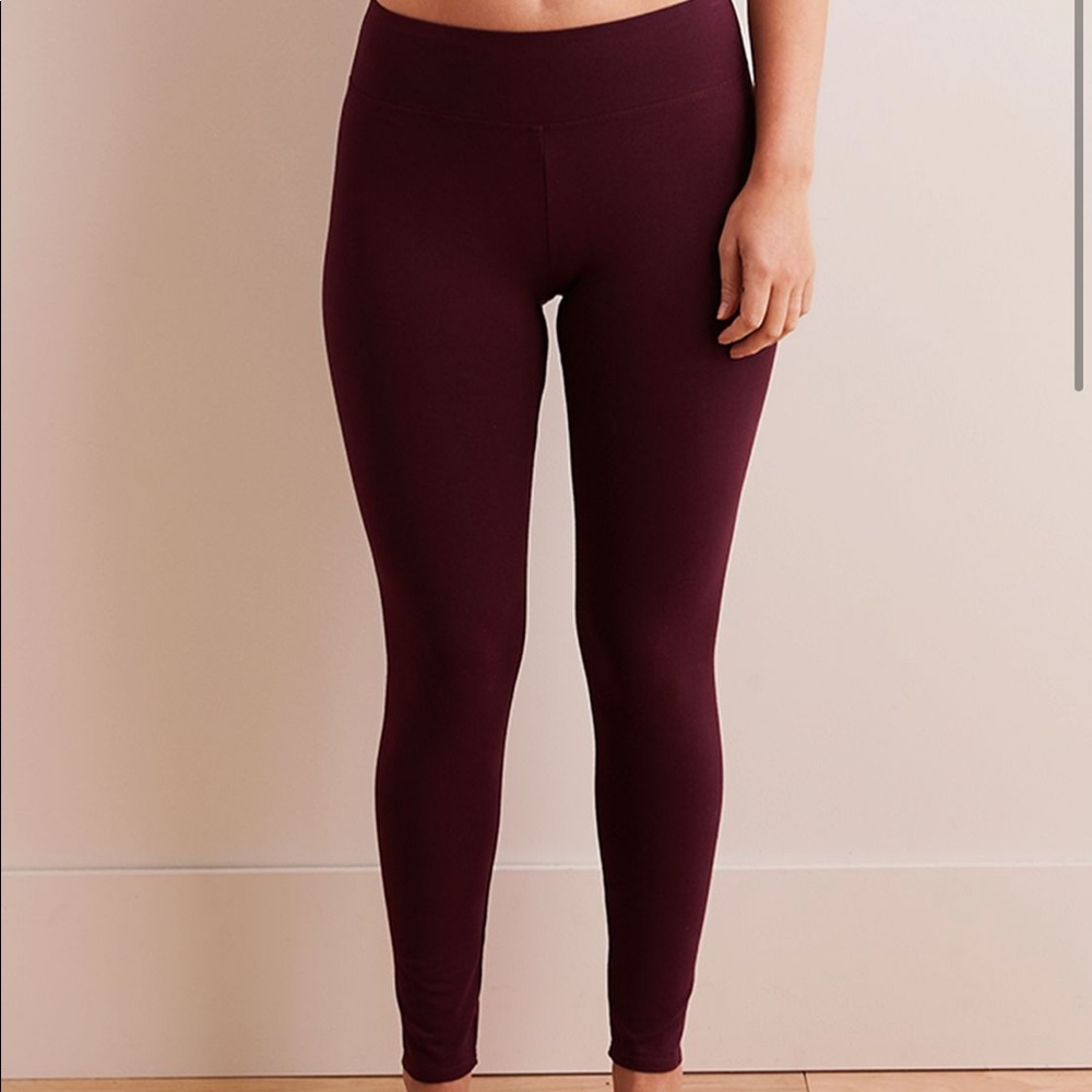 Aerie chill leggings